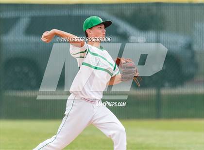 Thumbnail 2 in Pleasanton @ Bishop (UIL 4A Area Playoffs) photogallery.