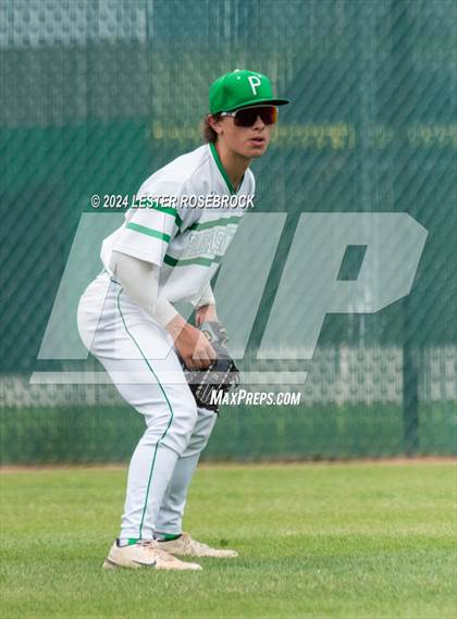 Thumbnail 1 in Pleasanton @ Bishop (UIL 4A Area Playoffs) photogallery.