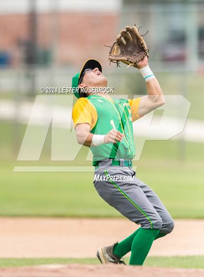Thumbnail 3 in Pleasanton @ Bishop (UIL 4A Area Playoffs) photogallery.