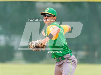 Thumbnail 2 in Pleasanton @ Bishop (UIL 4A Area Playoffs) photogallery.