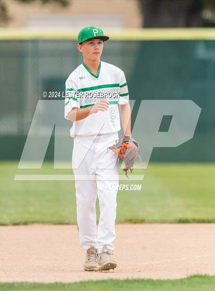 Thumbnail 2 in Pleasanton @ Bishop (UIL 4A Area Playoffs) photogallery.