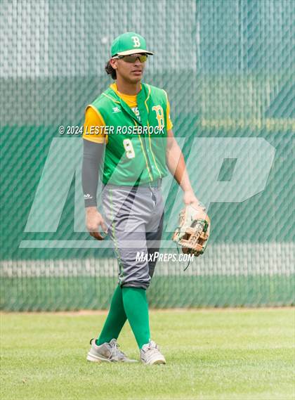 Thumbnail 3 in Pleasanton @ Bishop (UIL 4A Area Playoffs) photogallery.