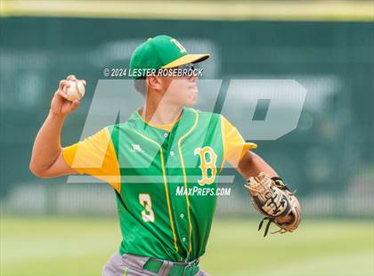 Thumbnail 1 in Pleasanton @ Bishop (UIL 4A Area Playoffs) photogallery.