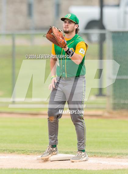 Thumbnail 2 in Pleasanton @ Bishop (UIL 4A Area Playoffs) photogallery.