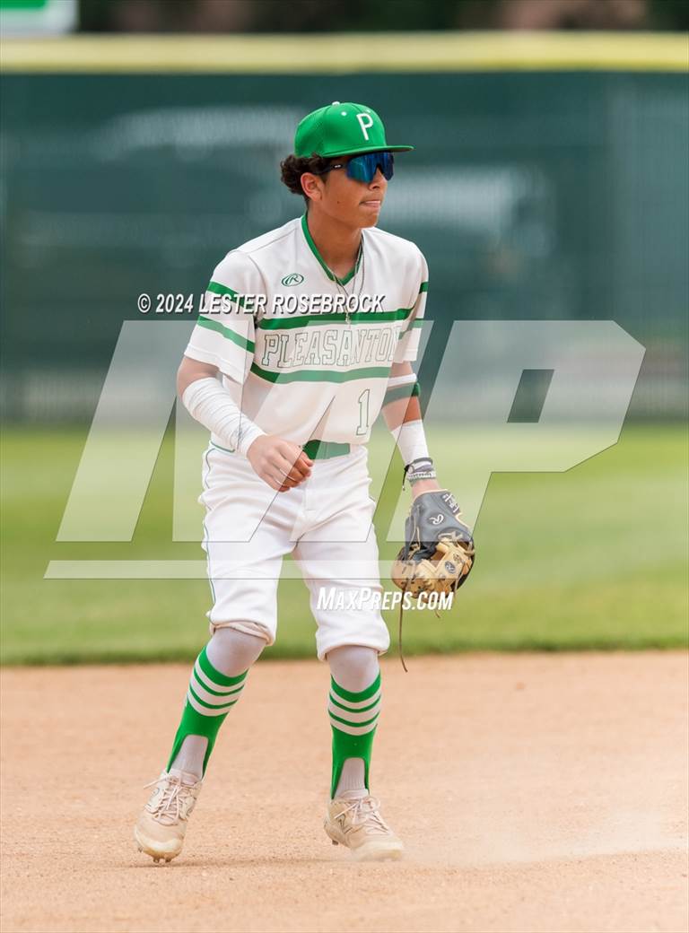 Photo 1 in the Pleasanton (UIL 4A Area Playoffs) Photo Gallery (250 Photos)