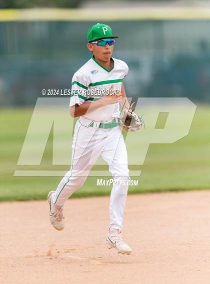 Thumbnail 2 in Pleasanton @ Bishop (UIL 4A Area Playoffs) photogallery.