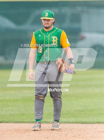 Thumbnail 3 in Pleasanton @ Bishop (UIL 4A Area Playoffs) photogallery.