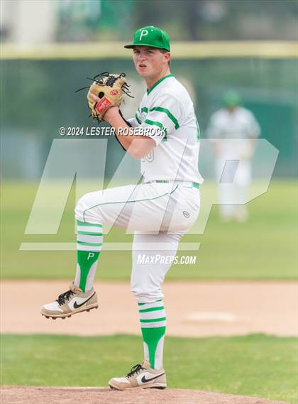 Thumbnail 3 in Pleasanton @ Bishop (UIL 4A Area Playoffs) photogallery.
