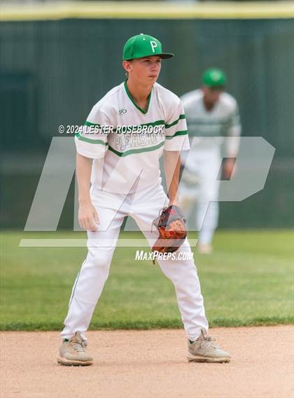 Thumbnail 2 in Pleasanton @ Bishop (UIL 4A Area Playoffs) photogallery.