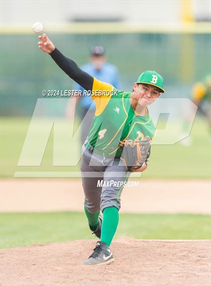 Thumbnail 2 in Pleasanton @ Bishop (UIL 4A Area Playoffs) photogallery.