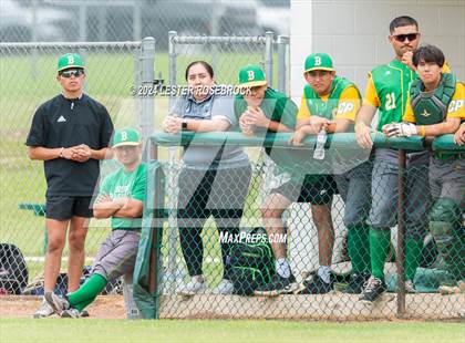 Thumbnail 3 in Pleasanton @ Bishop (UIL 4A Area Playoffs) photogallery.