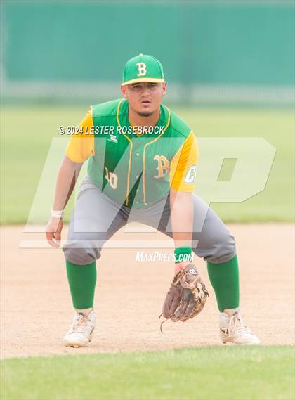 Thumbnail 3 in Pleasanton @ Bishop (UIL 4A Area Playoffs) photogallery.