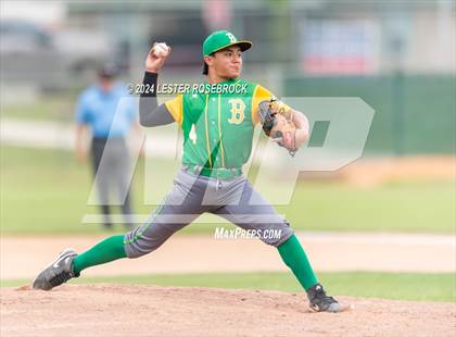 Thumbnail 2 in Pleasanton @ Bishop (UIL 4A Area Playoffs) photogallery.