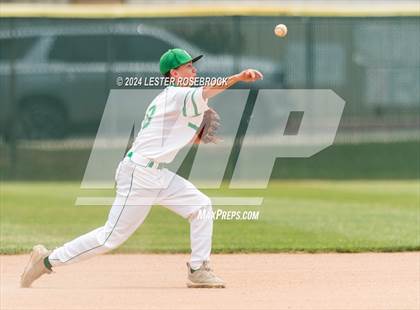 Thumbnail 3 in Pleasanton @ Bishop (UIL 4A Area Playoffs) photogallery.