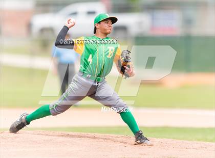 Thumbnail 2 in Pleasanton @ Bishop (UIL 4A Area Playoffs) photogallery.