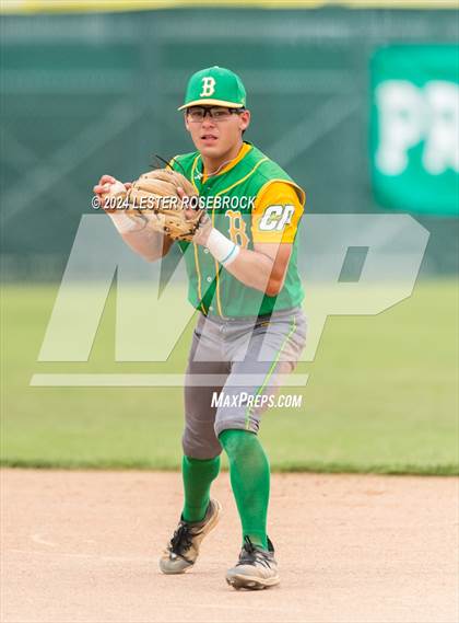 Thumbnail 3 in Pleasanton @ Bishop (UIL 4A Area Playoffs) photogallery.