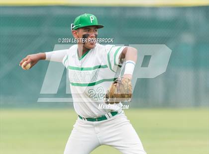 Thumbnail 3 in Pleasanton @ Bishop (UIL 4A Area Playoffs) photogallery.