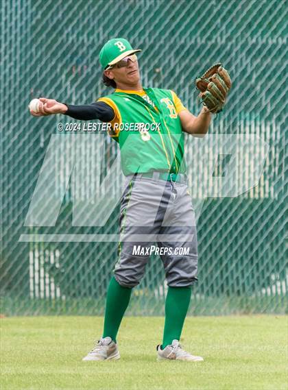 Thumbnail 3 in Pleasanton @ Bishop (UIL 4A Area Playoffs) photogallery.