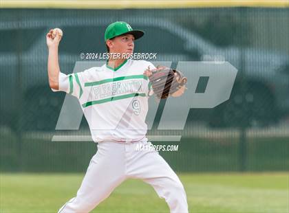 Thumbnail 1 in Pleasanton @ Bishop (UIL 4A Area Playoffs) photogallery.