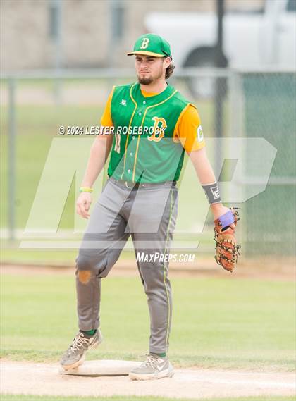 Thumbnail 1 in Pleasanton @ Bishop (UIL 4A Area Playoffs) photogallery.
