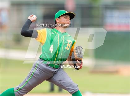 Thumbnail 2 in Pleasanton @ Bishop (UIL 4A Area Playoffs) photogallery.