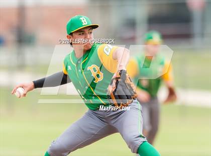 Thumbnail 2 in Pleasanton @ Bishop (UIL 4A Area Playoffs) photogallery.