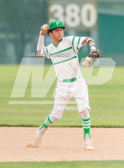 Thumbnail 2 in Pleasanton @ Bishop (UIL 4A Area Playoffs) photogallery.