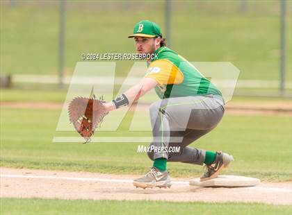 Thumbnail 1 in Pleasanton @ Bishop (UIL 4A Area Playoffs) photogallery.