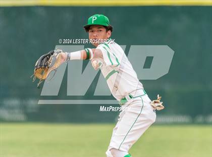 Thumbnail 2 in Pleasanton @ Bishop (UIL 4A Area Playoffs) photogallery.