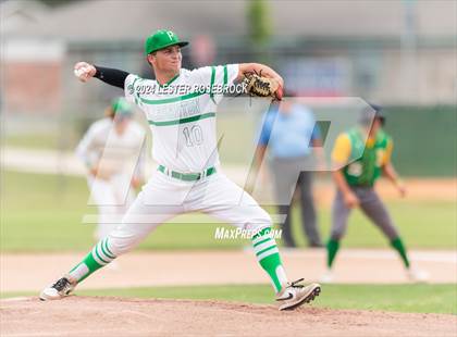 Thumbnail 2 in Pleasanton @ Bishop (UIL 4A Area Playoffs) photogallery.