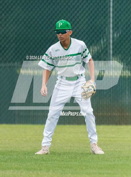 Thumbnail 3 in Pleasanton @ Bishop (UIL 4A Area Playoffs) photogallery.