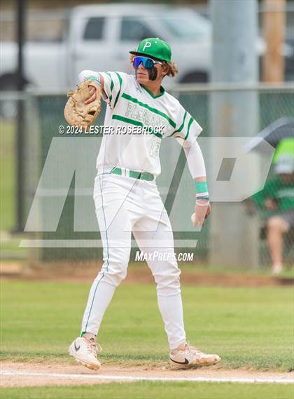 Thumbnail 1 in Pleasanton @ Bishop (UIL 4A Area Playoffs) photogallery.