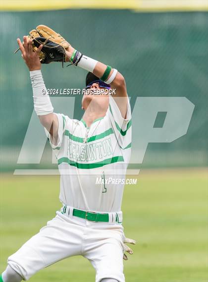 Thumbnail 2 in Pleasanton @ Bishop (UIL 4A Area Playoffs) photogallery.