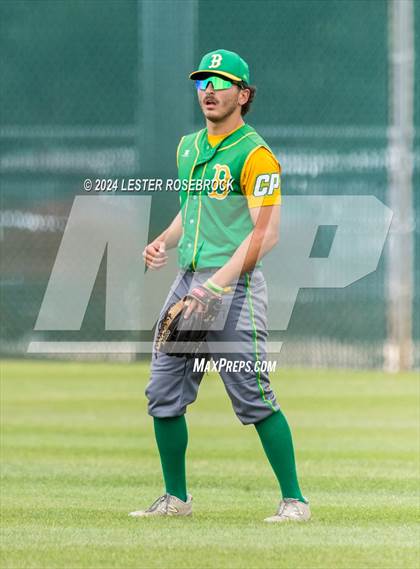Thumbnail 1 in Pleasanton @ Bishop (UIL 4A Area Playoffs) photogallery.