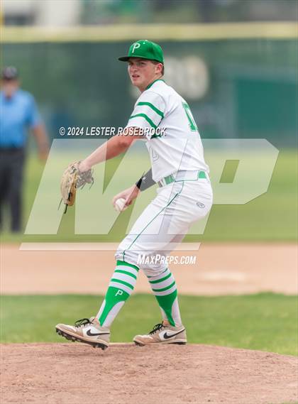 Thumbnail 3 in Pleasanton @ Bishop (UIL 4A Area Playoffs) photogallery.
