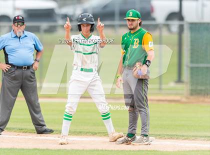 Thumbnail 2 in Pleasanton @ Bishop (UIL 4A Area Playoffs) photogallery.