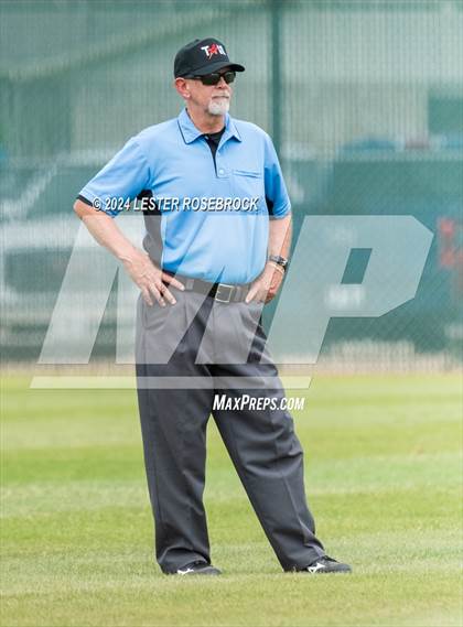 Thumbnail 1 in Pleasanton @ Bishop (UIL 4A Area Playoffs) photogallery.