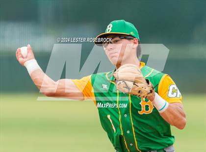 Thumbnail 3 in Pleasanton @ Bishop (UIL 4A Area Playoffs) photogallery.