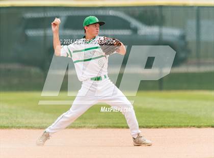 Thumbnail 1 in Pleasanton @ Bishop (UIL 4A Area Playoffs) photogallery.