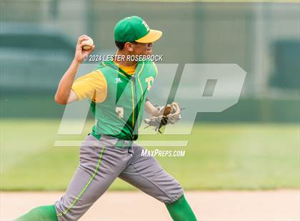 Thumbnail 1 in Pleasanton @ Bishop (UIL 4A Area Playoffs) photogallery.