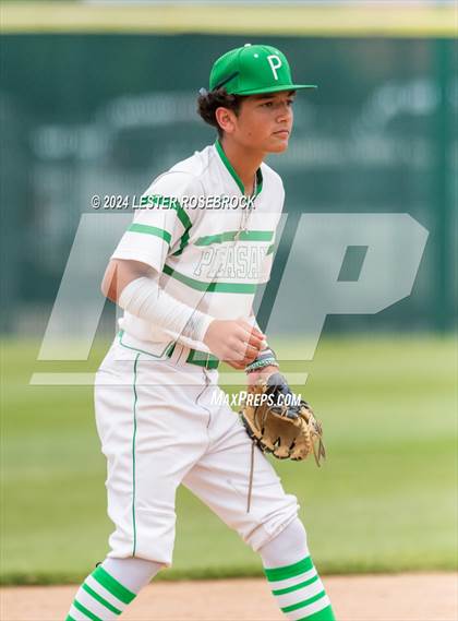 Thumbnail 1 in Pleasanton @ Bishop (UIL 4A Area Playoffs) photogallery.