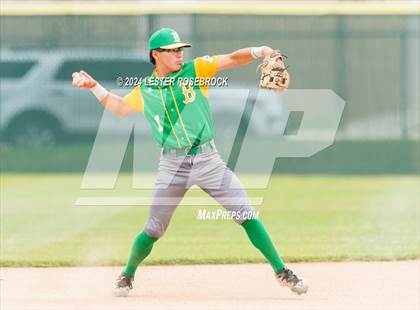 Thumbnail 1 in Pleasanton @ Bishop (UIL 4A Area Playoffs) photogallery.