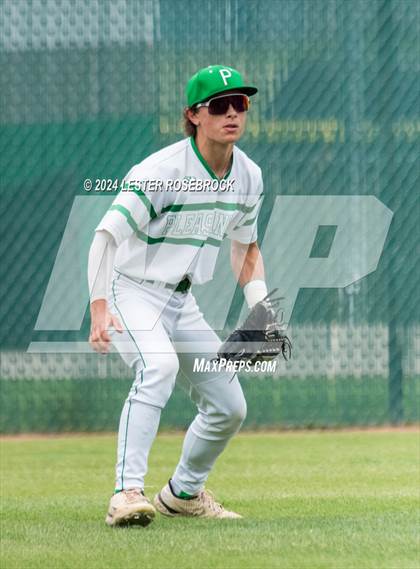 Thumbnail 2 in Pleasanton @ Bishop (UIL 4A Area Playoffs) photogallery.