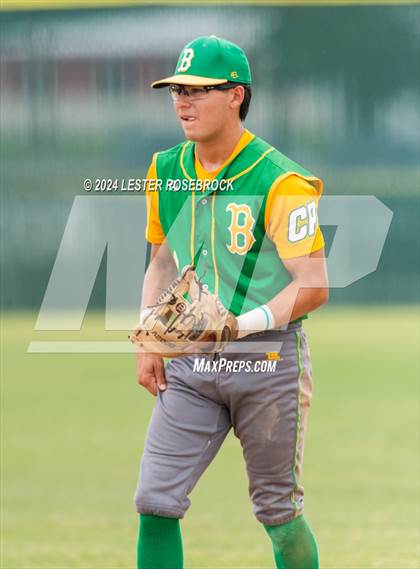 Thumbnail 3 in Pleasanton @ Bishop (UIL 4A Area Playoffs) photogallery.