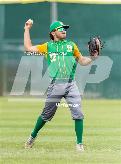 Thumbnail 3 in Pleasanton @ Bishop (UIL 4A Area Playoffs) photogallery.
