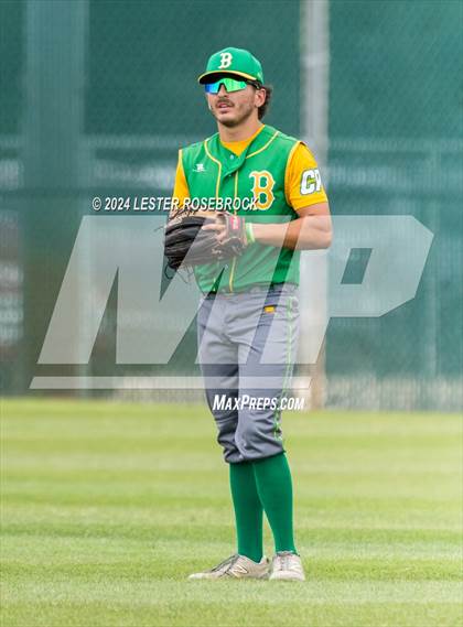 Thumbnail 3 in Pleasanton @ Bishop (UIL 4A Area Playoffs) photogallery.