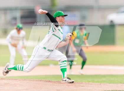 Thumbnail 1 in Pleasanton @ Bishop (UIL 4A Area Playoffs) photogallery.