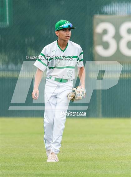Thumbnail 2 in Pleasanton @ Bishop (UIL 4A Area Playoffs) photogallery.