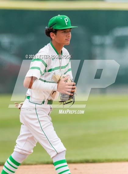 Thumbnail 3 in Pleasanton @ Bishop (UIL 4A Area Playoffs) photogallery.