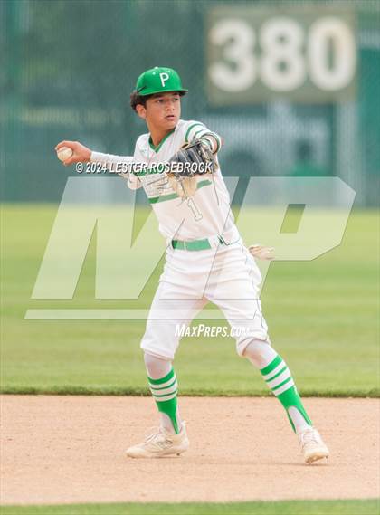 Thumbnail 1 in Pleasanton @ Bishop (UIL 4A Area Playoffs) photogallery.